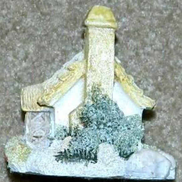 MILLER’S COTTAGE BH13 Cornwall Cottages Collection Vintage 1987 - Picture 2 of 5